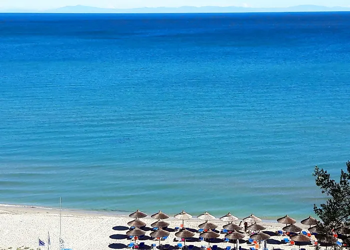 Panorama & - Adults Only Szálloda Sztómio