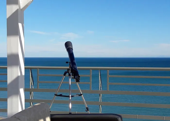 Szálloda Panorama & - Adults Only Sztómio