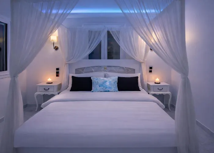 Szálloda Panorama & - Adults Only Sztómio