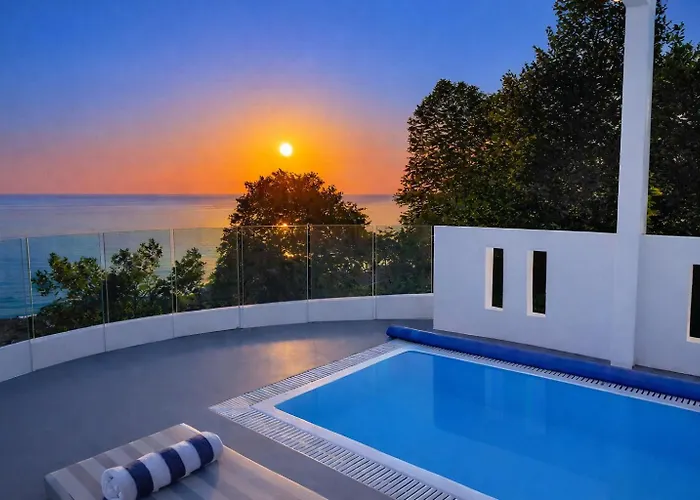 Panorama & - Adults Only 4* Sztómio