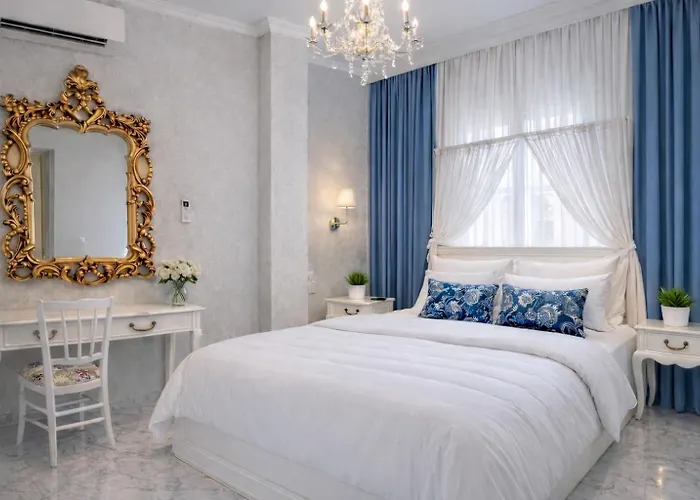 Panorama & - Adults Only 4* Sztómio