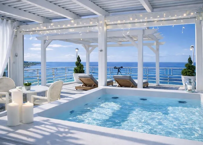 Panorama & - Adults Only Szálloda