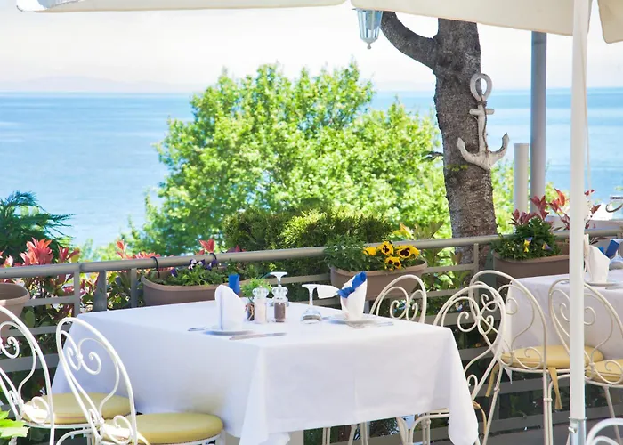 Panorama & - Adults Only 4* Sztómio