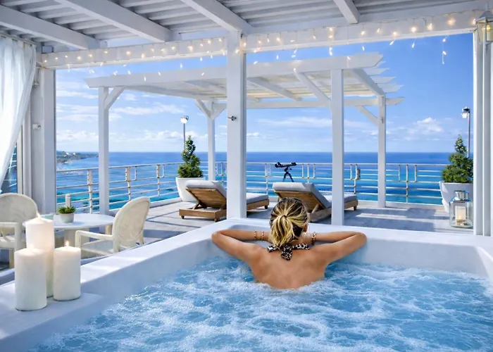 Panorama & - Adults Only Sztómio