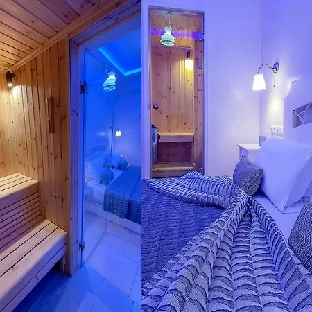 Panorama & - Adults Only 4* Stómion