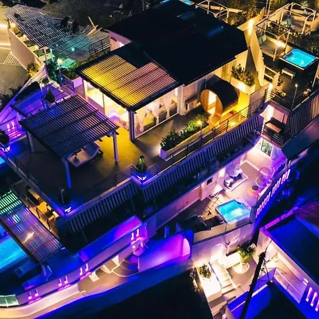 Panorama & - Adults Only 4* Stómion
