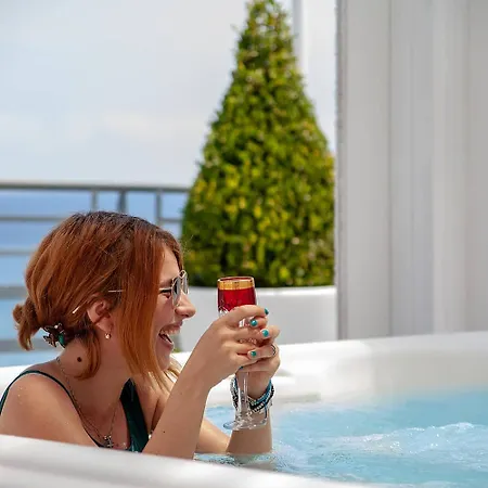 Panorama & - Adults Only Hotel Stómion