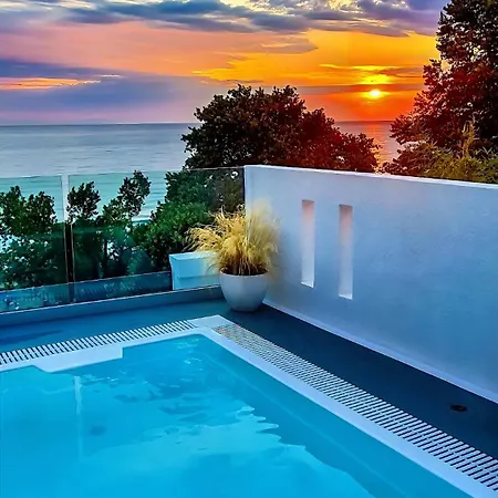 Panorama & - Adults Only Hotel Stómion