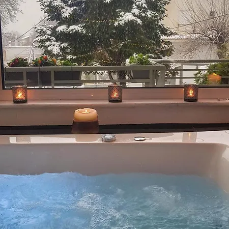 מלון Panorama & - Adults Only Stómion