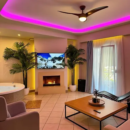 Panorama & - Adults Only Отель 4*