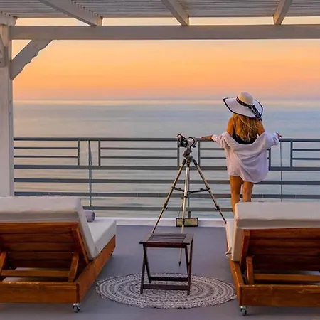 Panorama & - Adults Only 4* Stómion