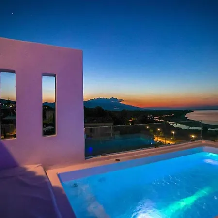 Panorama & - Adults Only 4* Stómion