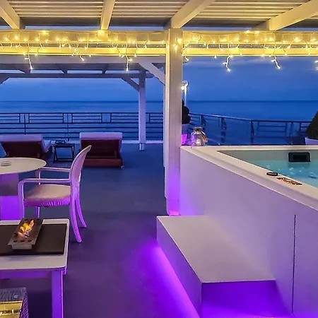 Panorama & - Adults Only 4* Стомио