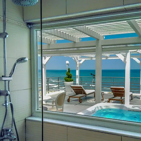 Panorama & - Adults Only Hotel Stómion