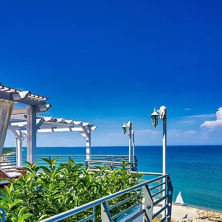 Panorama & - Adults Only מלון Stómion