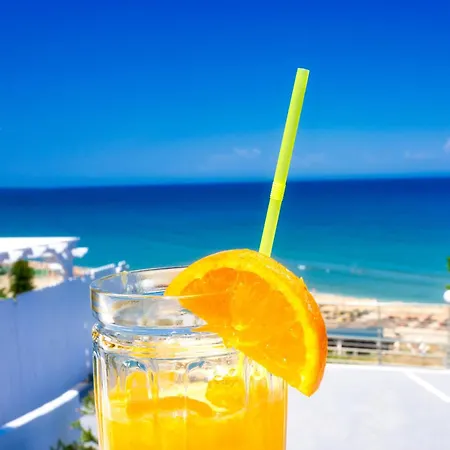 Szálloda Panorama & - Adults Only Sztómio