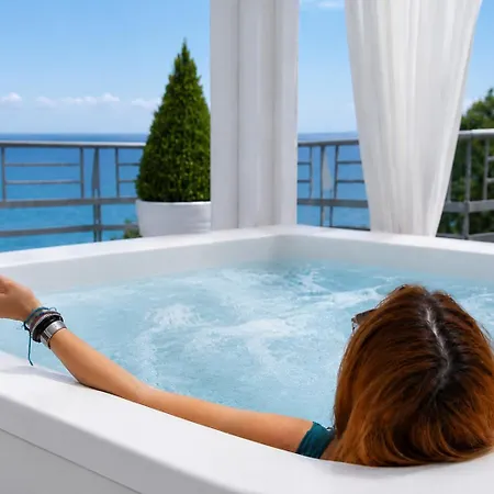 Hotel Panorama & - Adults Only Stómion
