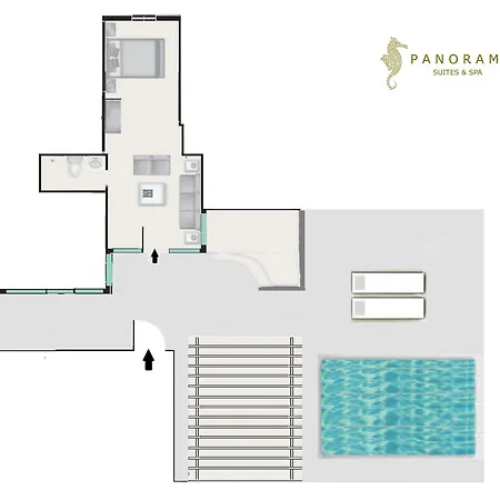 Panorama & - Adults Only Hotel Stómion