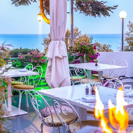 Panorama & - Adults Only Hotel Stómion
