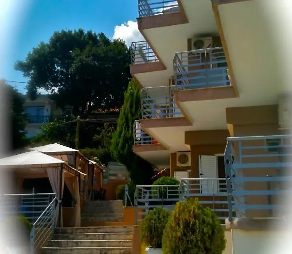 Panorama & - Adults Only 4* Stómion