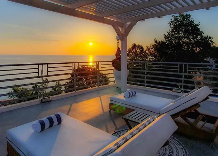 Panorama & - Adults Only Otel 4*