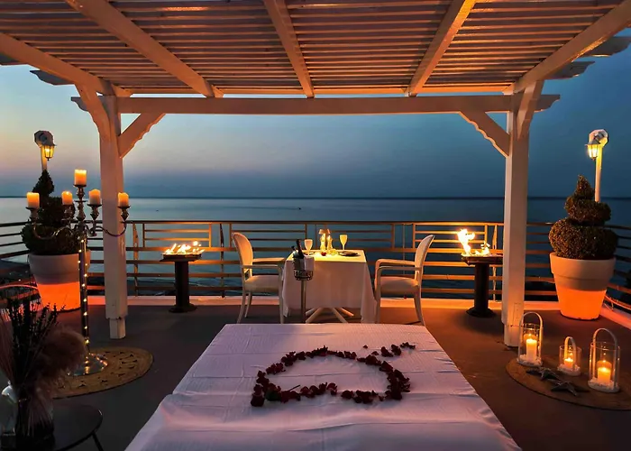 Panorama & - Adults Only 4* Stómion