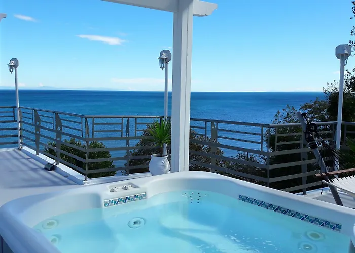 Panorama & - Adults Only Otel Stómion