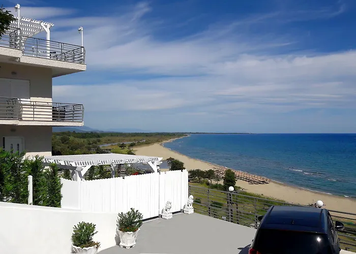 Panorama & - Adults Only Otel Stómion