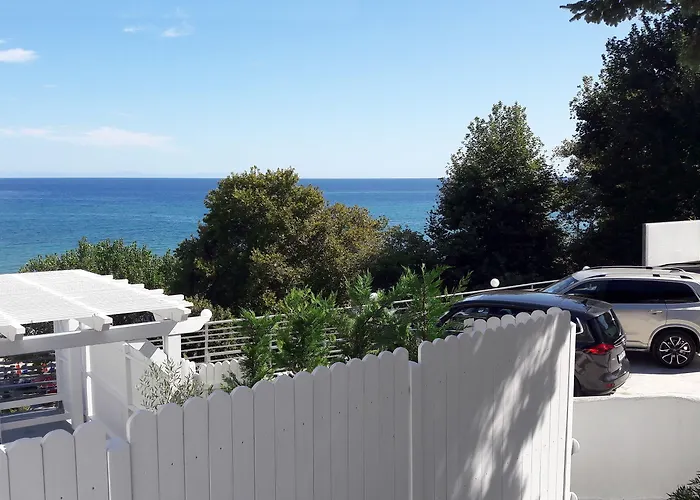 Panorama & - Adults Only Szálloda Sztómio