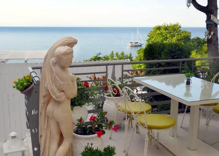 Panorama & - Adults Only 4* Stómion