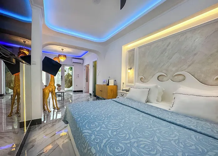 Panorama & - Adults Only Otel