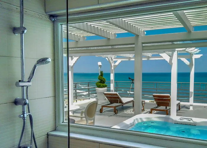 Panorama & - Adults Only Otel Stómion