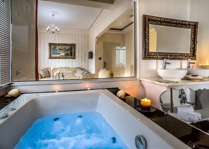 Panorama & - Adults Only 4* Stómion