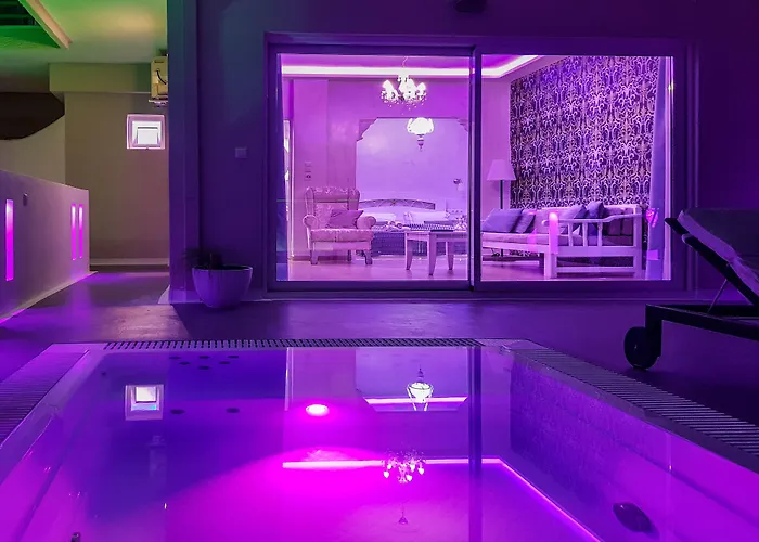 Otel Panorama & - Adults Only Stómion