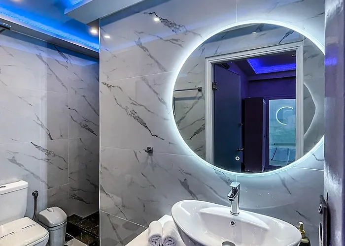 Panorama & - Adults Only Otel Stómion