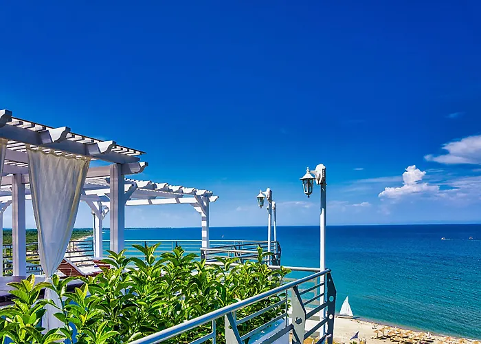 Panorama & - Adults Only Szálloda Sztómio