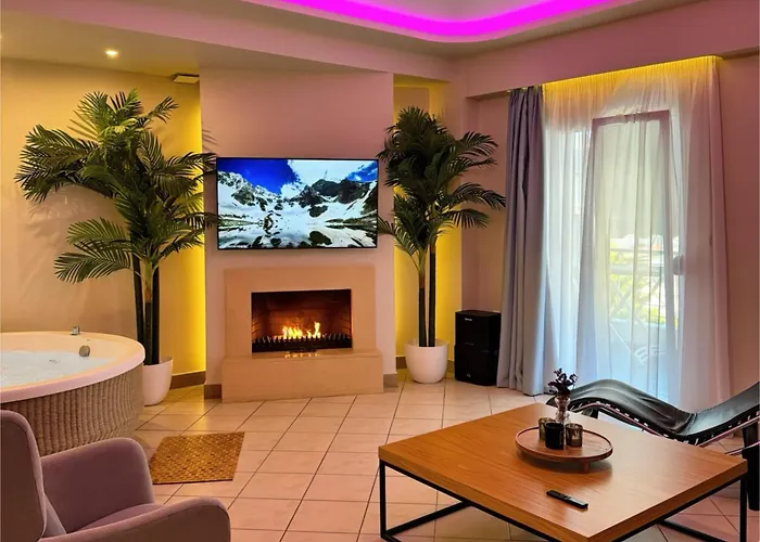 Panorama & - Adults Only Stómion