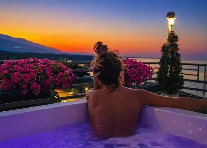 Panorama & - Adults Only Szálloda Sztómio