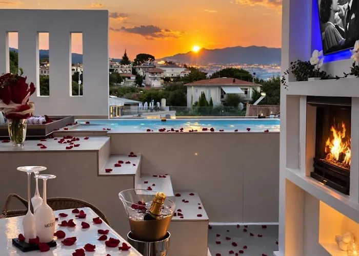 Szálloda Panorama & - Adults Only