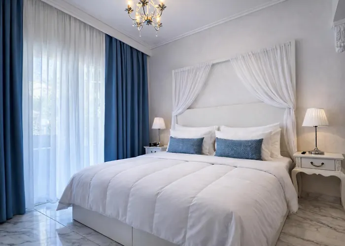 Szálloda Panorama & - Adults Only Sztómio