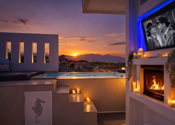 Szálloda Panorama & - Adults Only