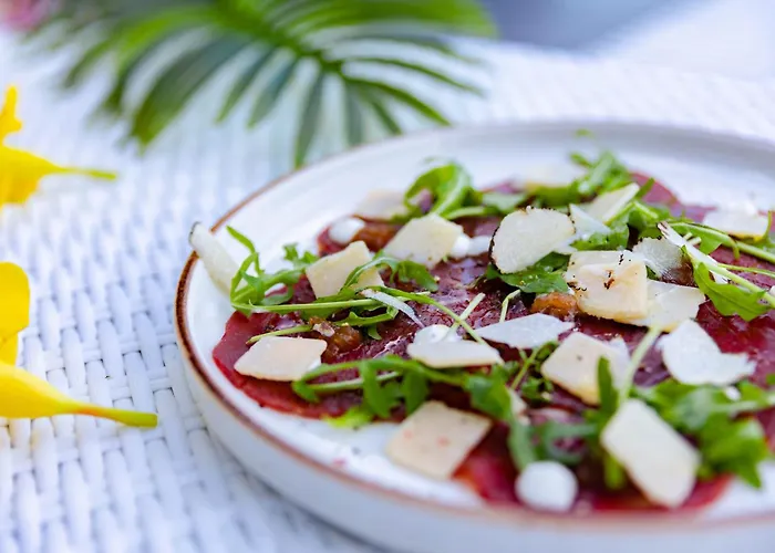 Panorama & - Adults Only Szálloda Sztómio