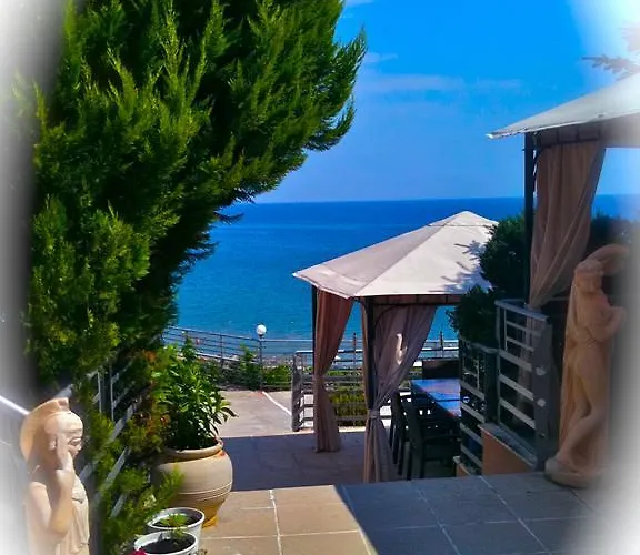 Panorama & - Adults Only 4* Stómion